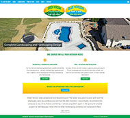 landscaper website