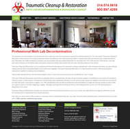 restoration service website