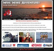 adventure website