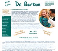 physician website
